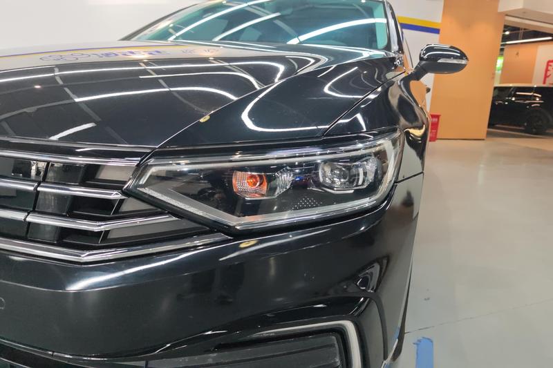 Volkswagen Magotan GTE Hybrid, 2022 — фото 4 из 12