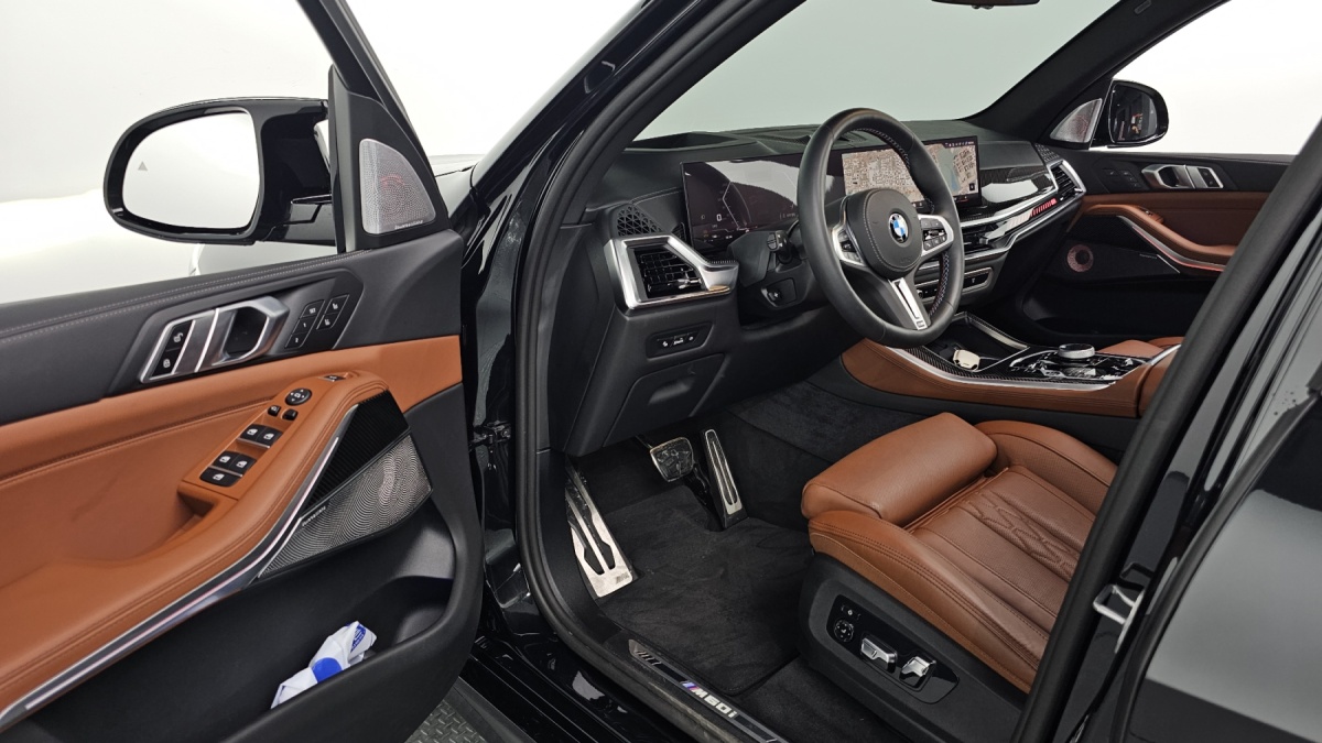 BMW X5, 2025 — фото 11 из 12