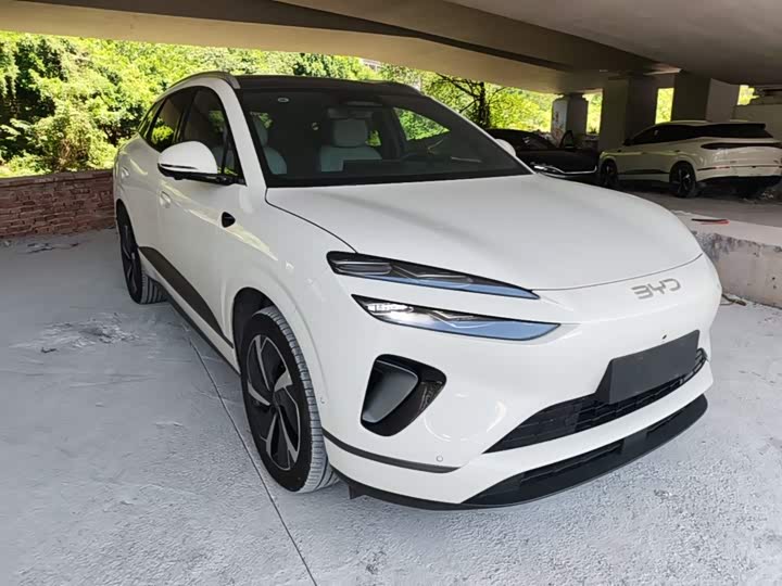 BYD Sea Lion 06 Hybrid/EV, 2025 — фото 4 из 9