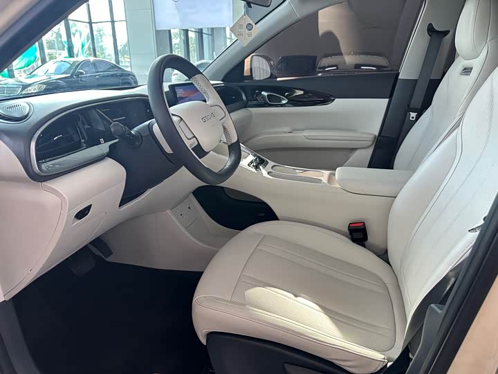 Geely Galaxy Geome, 2025 — фото 4 из 9