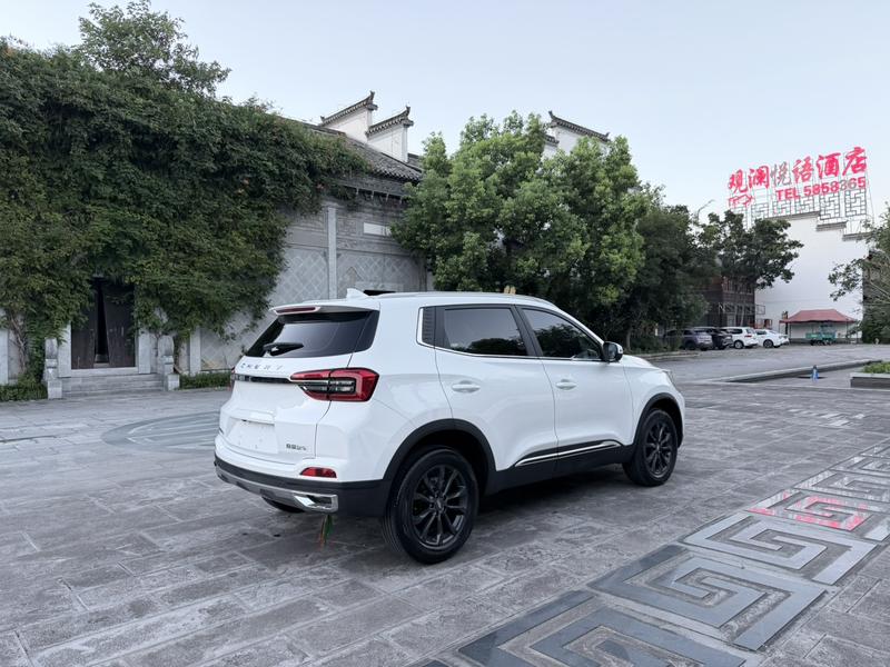 Chery Tiggo 5x, 2024 — фото 7 из 12