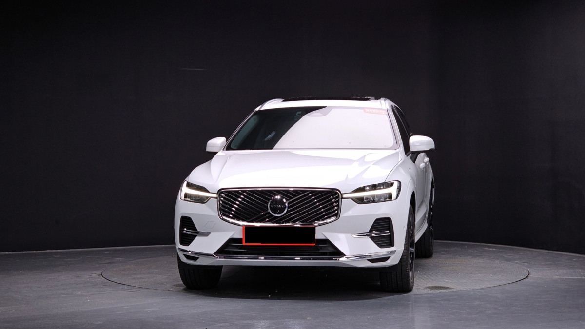 Volvo XC60, 2025 — фото 3 из 12