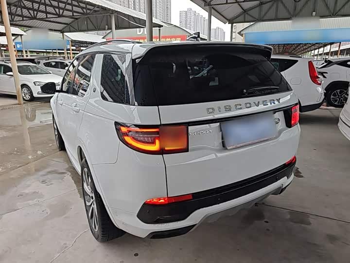 Land Rover Discovery Sport, 2024 — фото 5 из 9