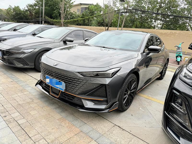 Changan UNI-V, 2023 — купить в Тольятти под ключ