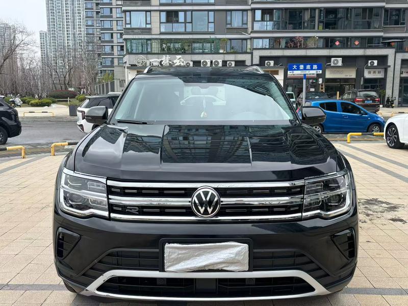 Volkswagen Teramont Pro, 2023 — фото 2 из 10