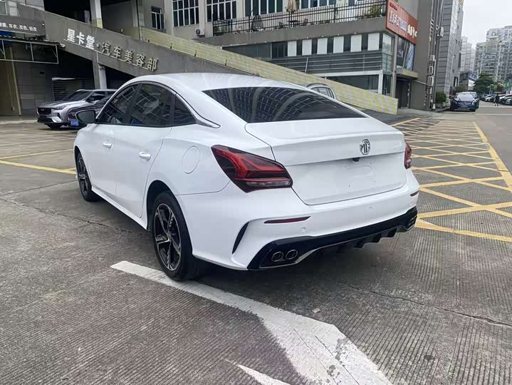 MG Motor 5 Scorpio, 2023 — фото 7 из 9