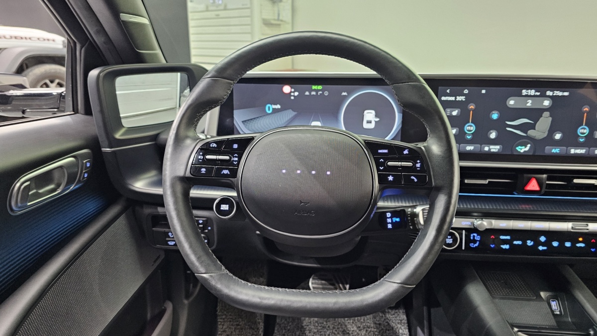 Hyundai Ioniq 6, 2022 — фото 12 из 12