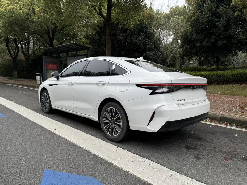 Chery Fulwin A8, 2024 — фото 4 из 11