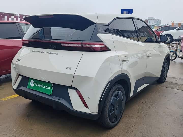 BYD Seagull, 2023 — фото 7 из 9
