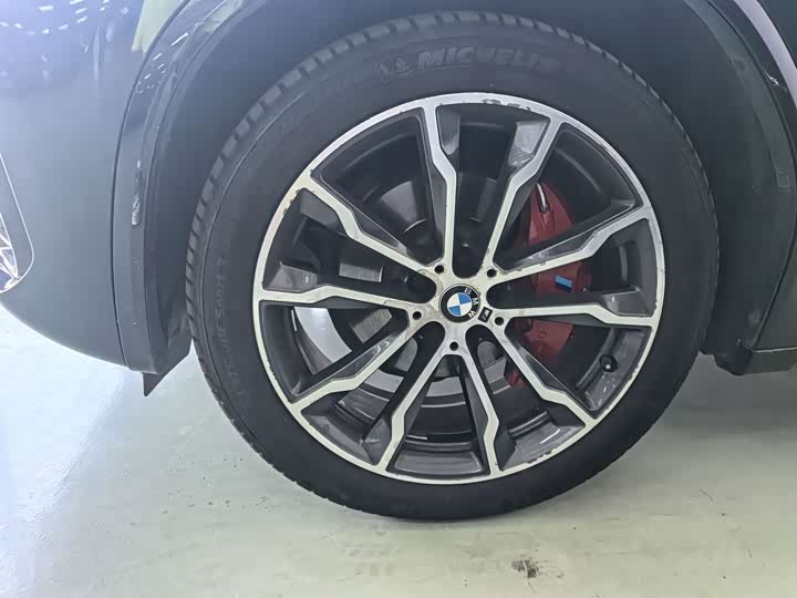 BMW X3, 2022 — фото 5 из 9