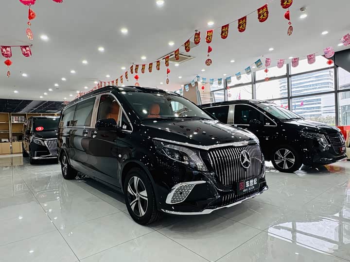 Mercedes-Benz Vito, 2025 — фото 3 из 12