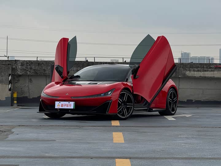 GAC Hyptec SSR, 2025 — купить в Самаре под ключ