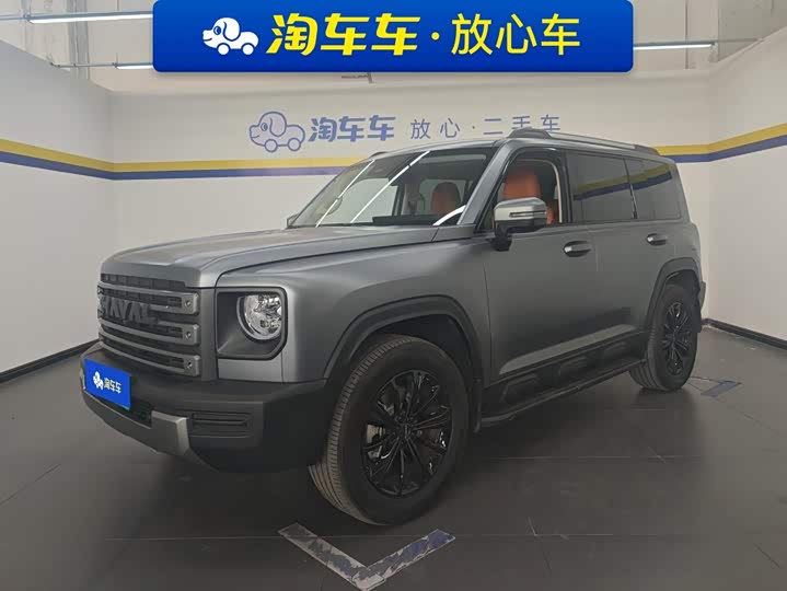 Haval Raptor Hybrid, 2024 — купить в Самаре под ключ