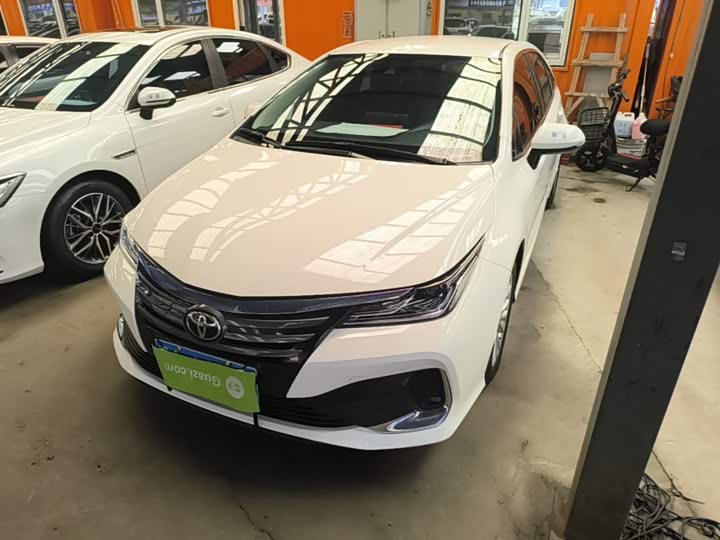 Toyota Allion, 2021 — купить в Самаре под ключ