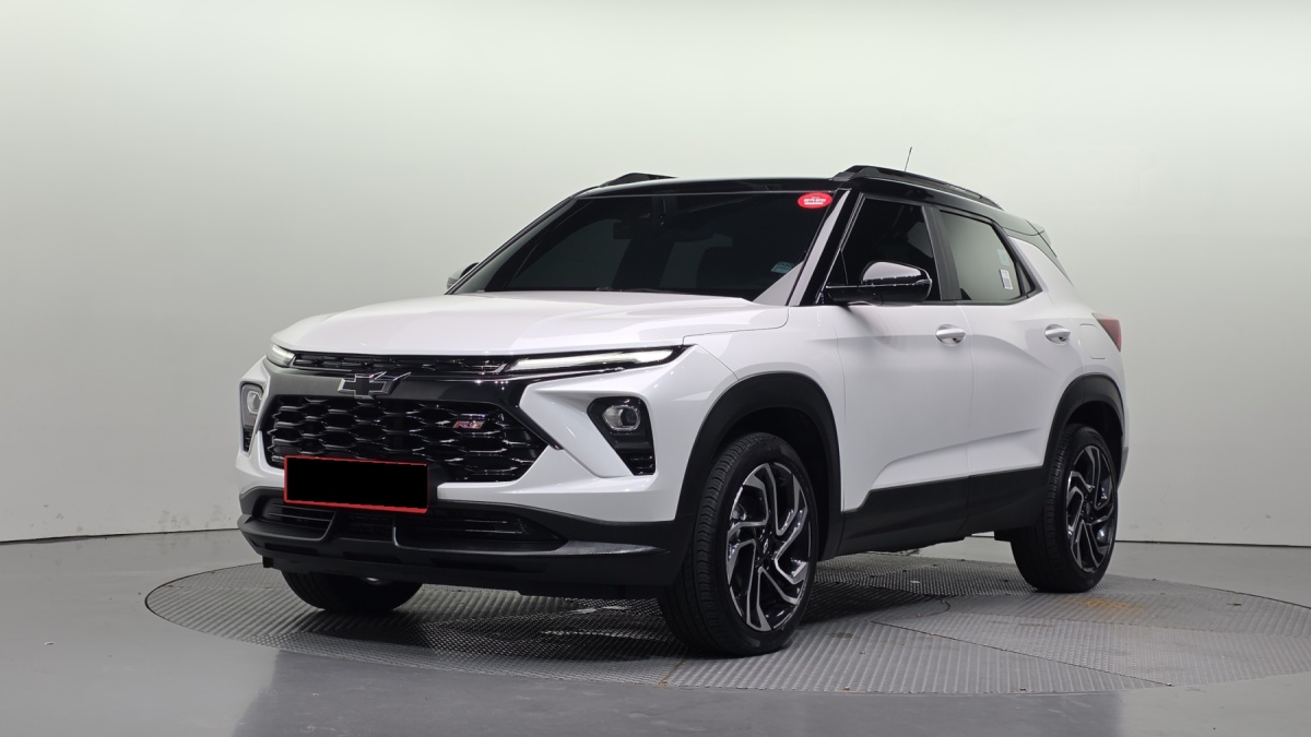 Chevrolet Trailblazer, 2023 — купить в Тамбове под ключ