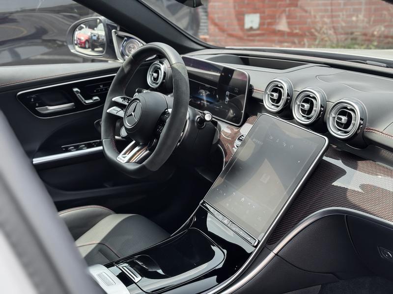Mercedes-Benz C-Class AMG Hybrid, 2024 — фото 7 из 11