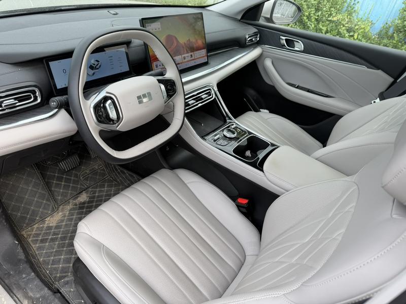 Geely Galaxy Starshine 6, 2025 — фото 8 из 10