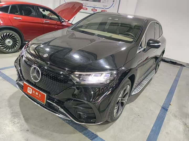 Mercedes-Benz EQE SUV, 2024 — купить в Брянске под ключ