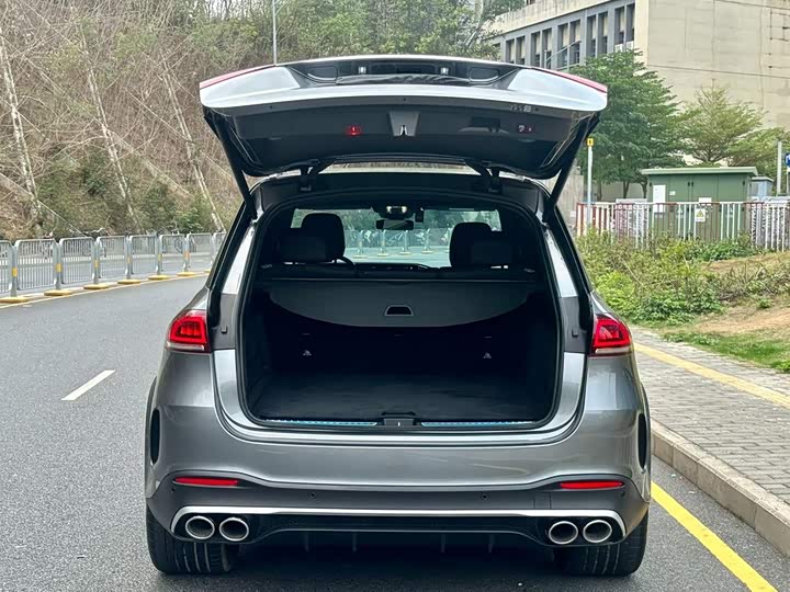 Mercedes-Benz GLE-Class AMG, 2023 — фото 5 из 9