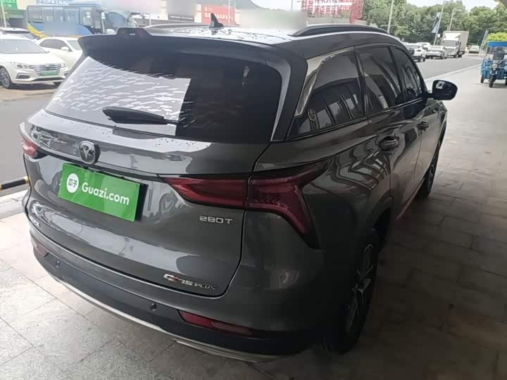 Changan CS75 Plus, 2023 — фото 7 из 9