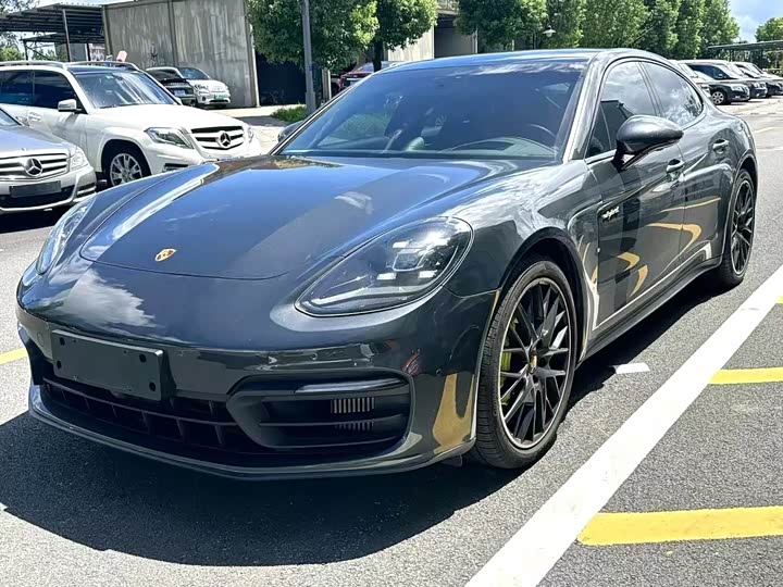 Porsche Panamera Hybrid, 2021 — купить в Перми под ключ