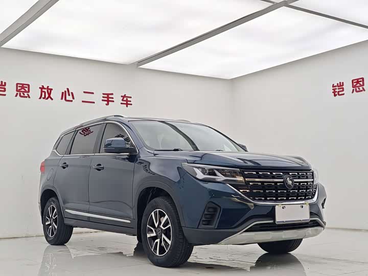 Dongfeng Forthing T5, 2023 — фото 3 из 9
