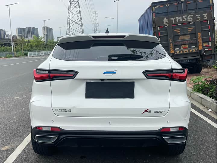 Changan Oshan X5, 2023 — фото 8 из 9
