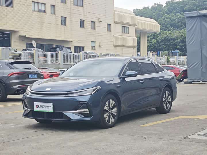 Geely Galaxy A7, 2026 — купить в Нижнем Новгороде под ключ