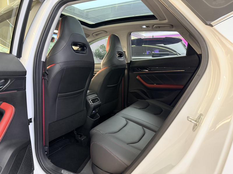Geely Emgrand GS, 2022 — фото 10 из 11