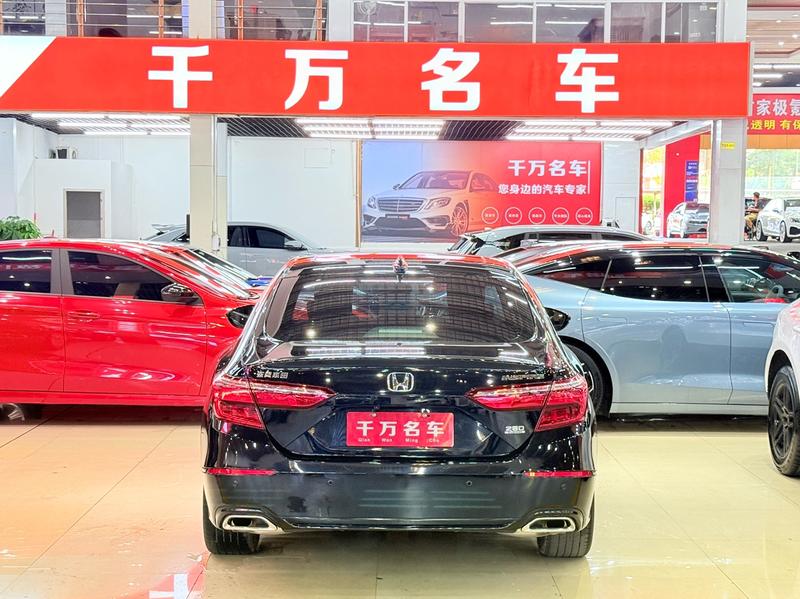 Honda Inspire, 2022 — фото 4 из 12