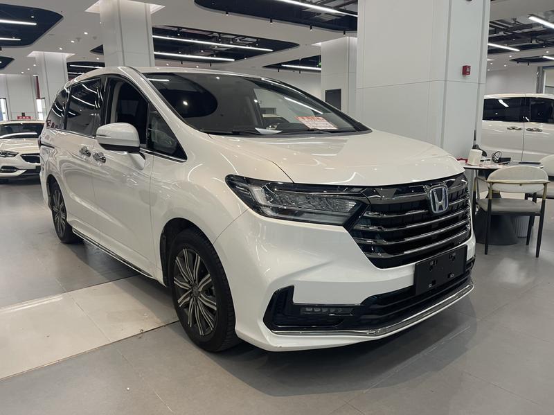 Honda Odyssey, 2024 — фото 3 из 9