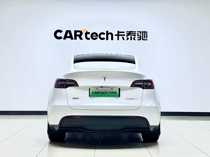 Tesla Model Y, 2022 — фото 4 из 9