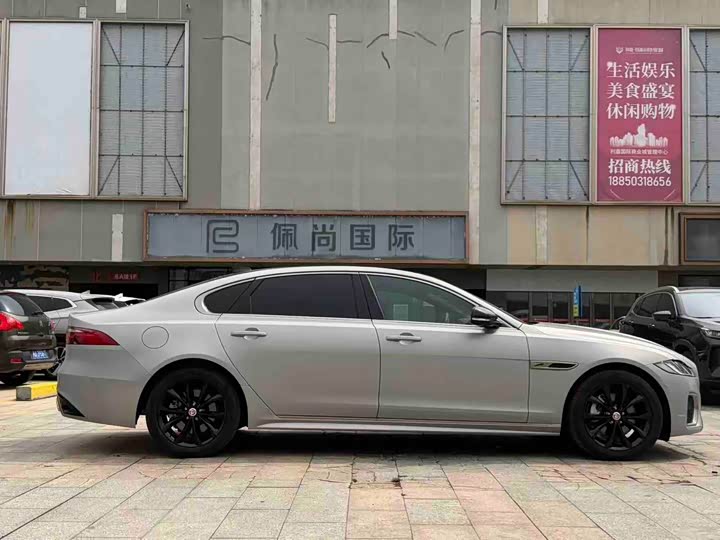 Jaguar XF L, 2023 — фото 5 из 9