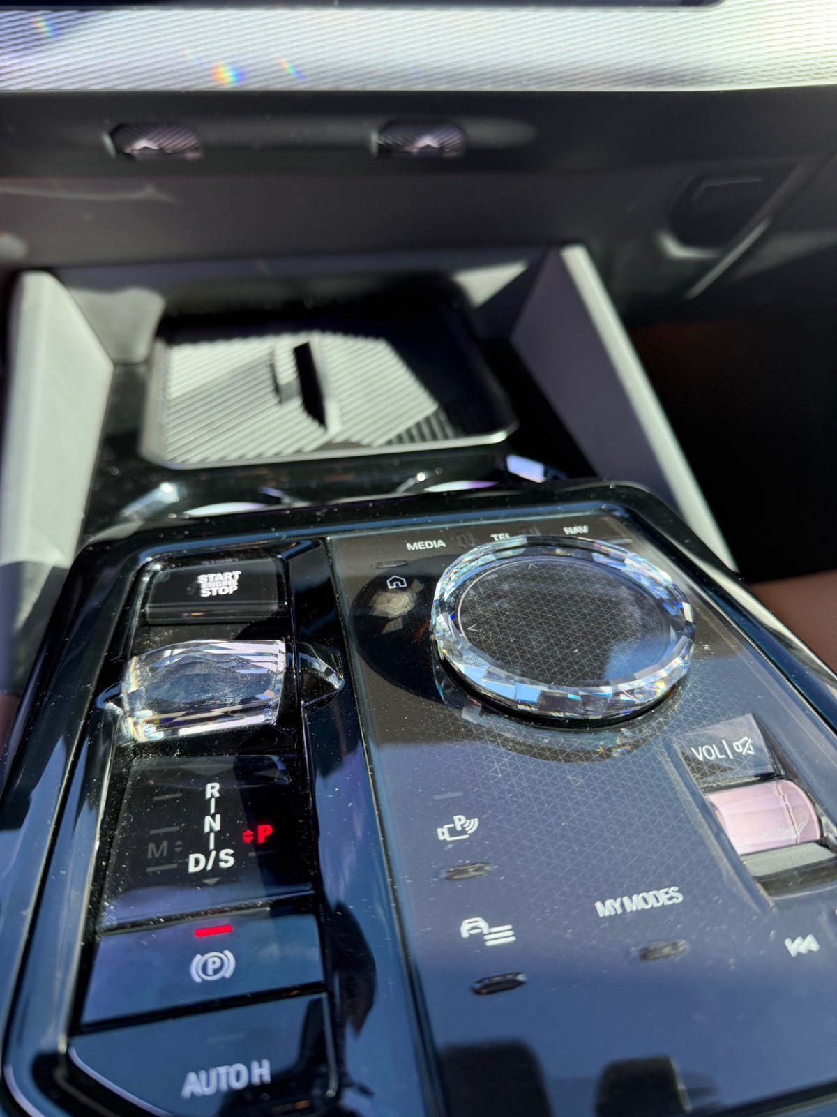 BMW 5 Series, 2025 — фото 11 из 12