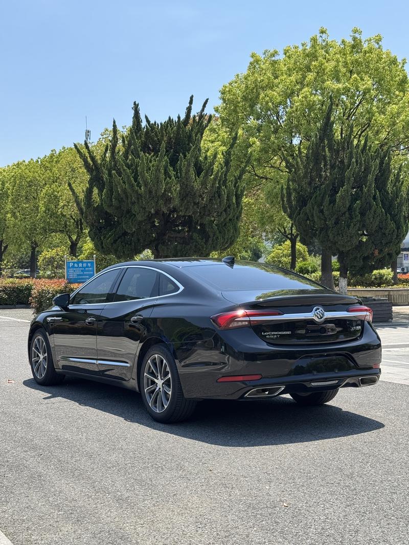 Buick LaCrosse, 2021 — фото 5 из 10