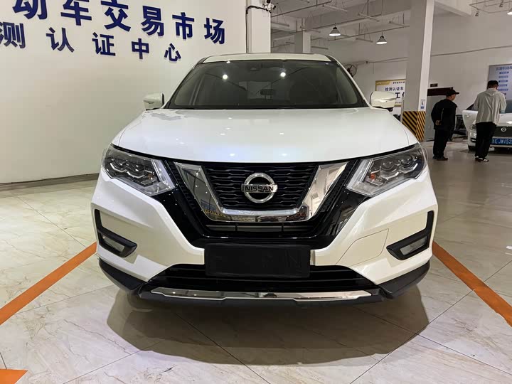 Nissan X-Trail, 2022 — фото 2 из 9
