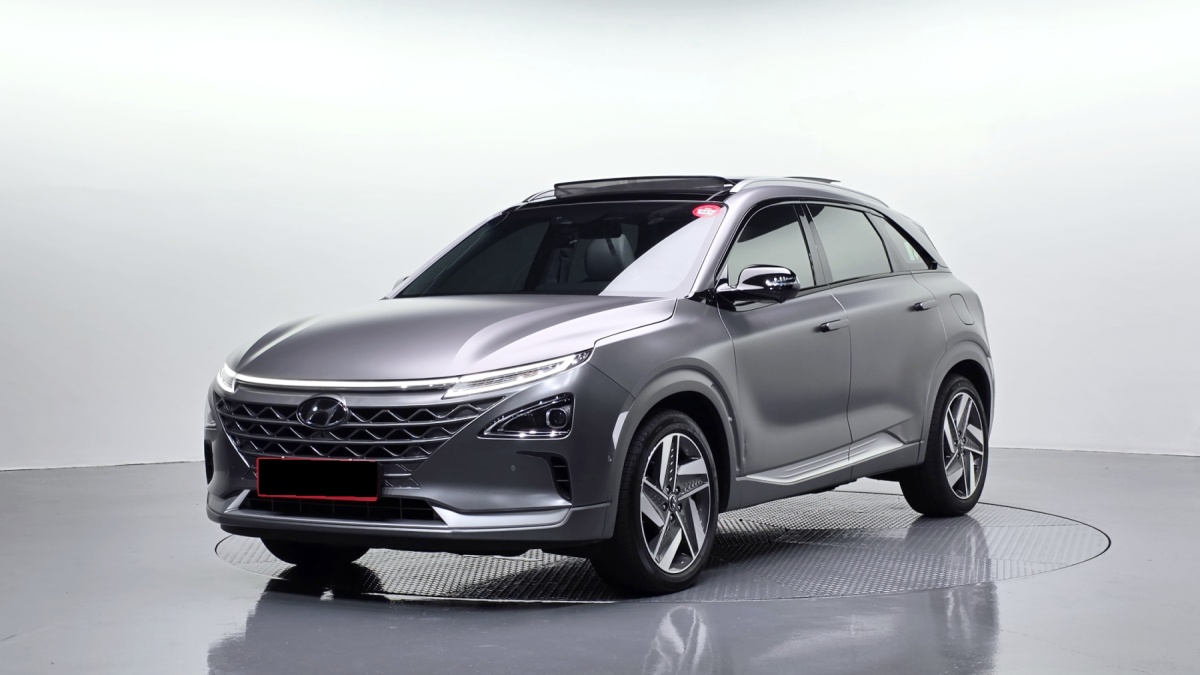 Hyundai Nexo, 2022 — купить в Ульяновске под ключ