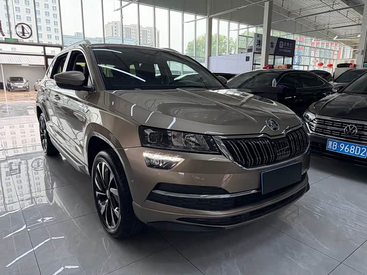 Skoda Karoq, 2022 — фото 3 из 9