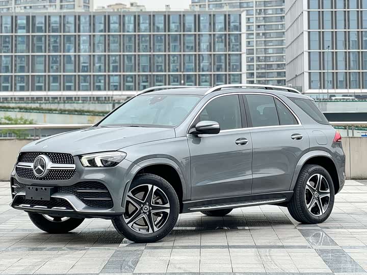 Mercedes-Benz GLE-Class Hybrid, 2022 — купить в Москве под ключ