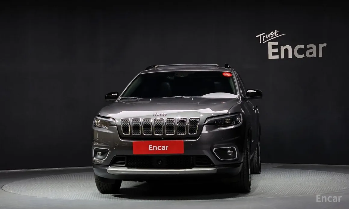 Jeep Cherokee, 2022 — фото 3 из 12