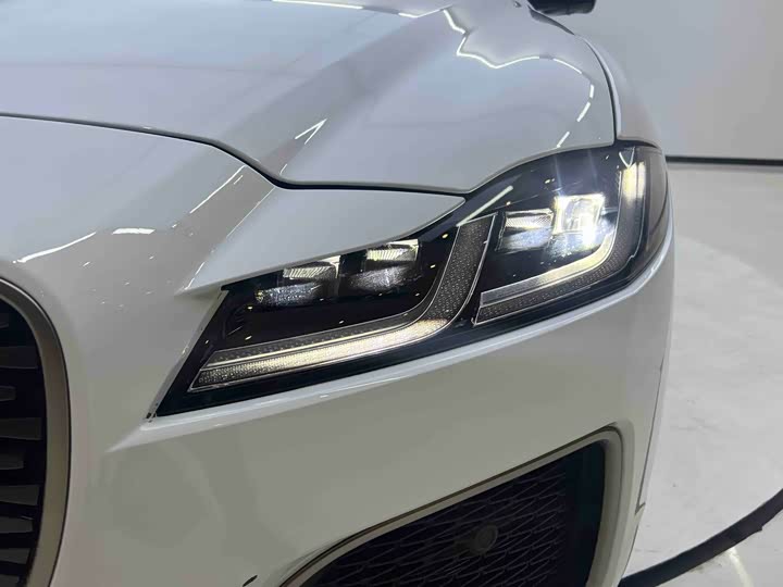 Jaguar XF L, 2023 — фото 5 из 9