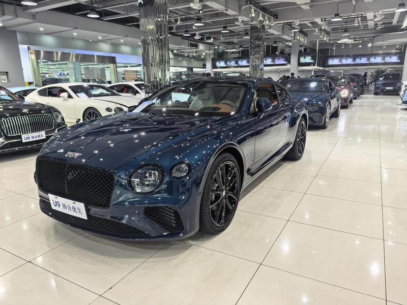 Bentley Continental GT, 2024 — купить в Рязани под ключ