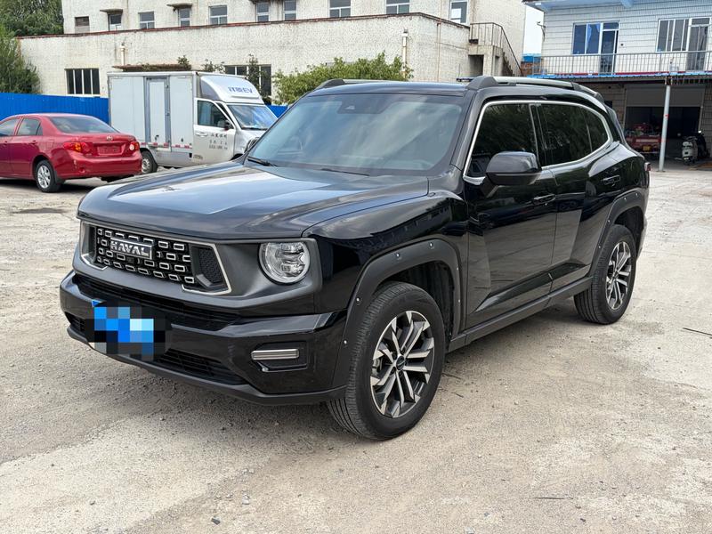 Haval H-Dog, 2024 — купить в Тольятти под ключ