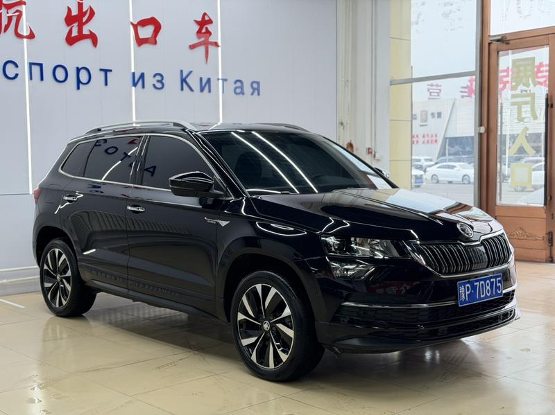 Skoda Karoq, 2023 — фото 3 из 12