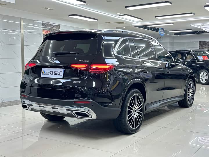 Mercedes-Benz GLC-Class, 2024 — фото 6 из 9