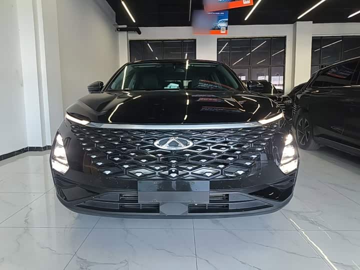 Chery Omoda C5, 2022 — фото 3 из 9