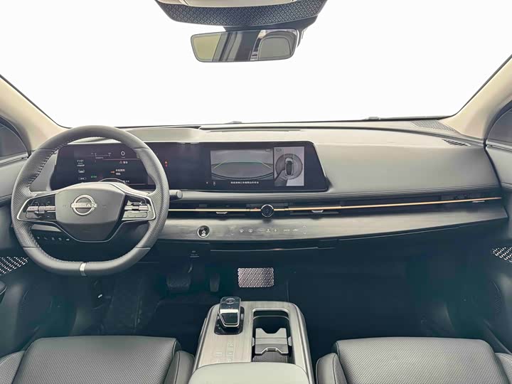 Nissan Ariya EV, 2023 — фото 8 из 9