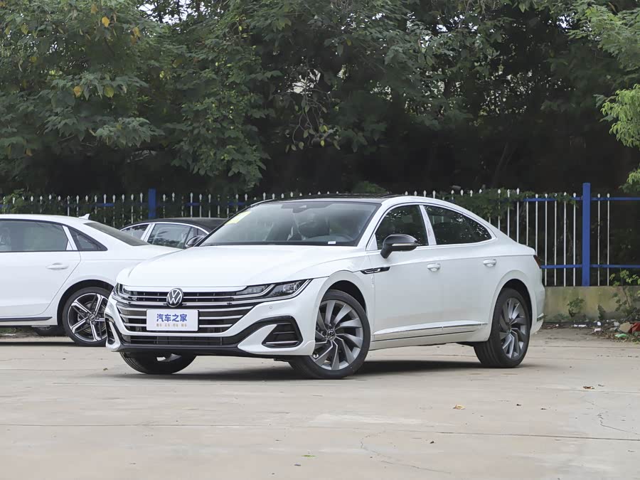 Volkswagen CC, 2026 — купить в Уфе под ключ