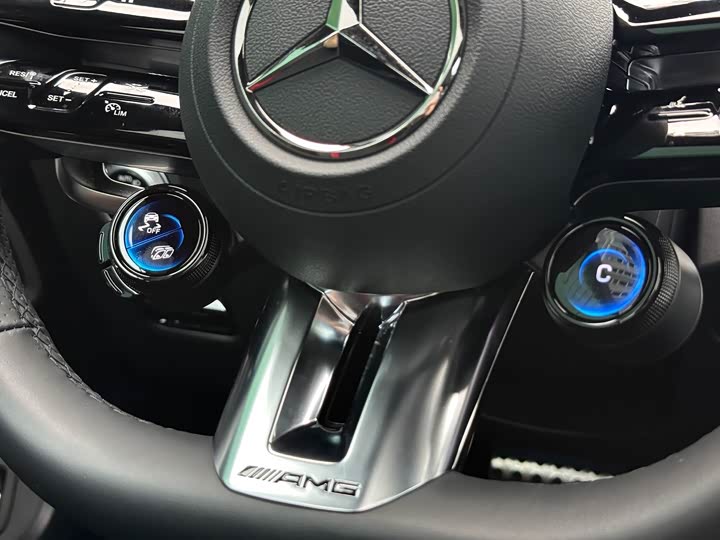 Mercedes-Benz CLE-Class AMG, 2024 — фото 9 из 9