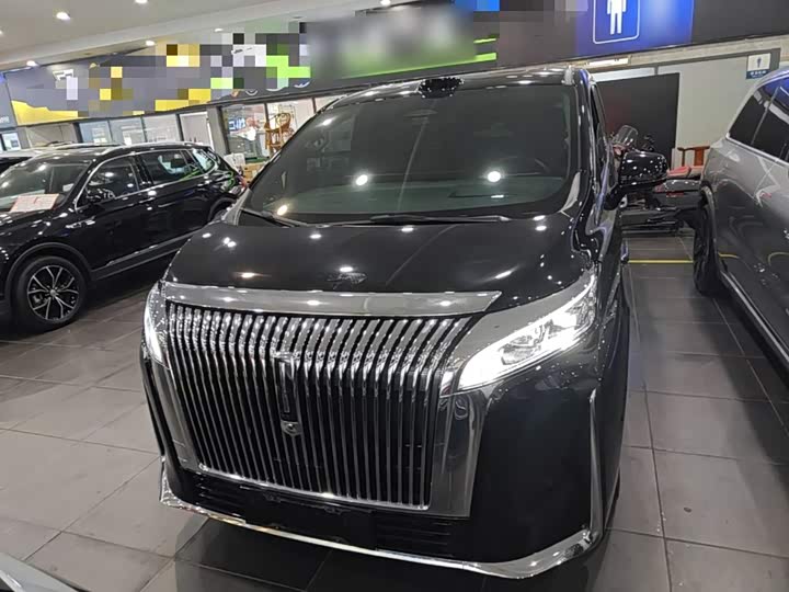 Wey 80 Hybrid, 2025 — фото 3 из 9